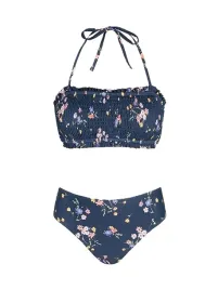 stroj-kapielowy-bikini-bandeau-granatowy-w-kwiaty-cupshe-xl