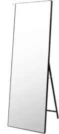lustro-stojace-wiszace-165x51-cm-czarna-rama-pelna-dlugosc