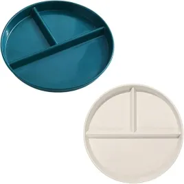 talerze-obiadowe-3-przegrodki-kontrola-porcji-zestaw-2szt-plastikowe