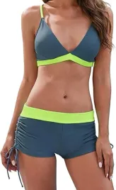 stroj-kapielowy-bikini-z-szortami-durio-szary-xl