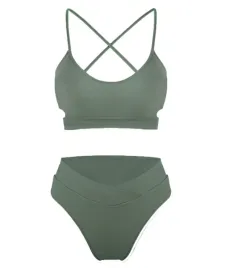 stroj-kapielowy-bikini-wiazane-zielone-wadizo-xxl