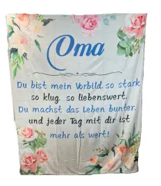 koc-130150-cm-prezent-dla-babci-w-jezyku-niemieckim