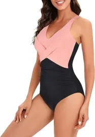 century-stroj-kapielowy-jednoczesciowy-czarno-rozowy-3xl