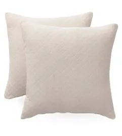 poszewki-na-poduszki-zestaw-2-szt-wzor-w-romby-45-x-45-cm-ecru-gamusi