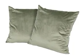 poszewka-na-poduszke-40x40-cm-aksamitna-2-szt-zielony-oliwkowy