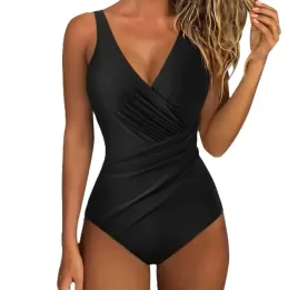 kostium-kapielowy-czarny-modelujacy-brzuch-v-neck-u-back-l