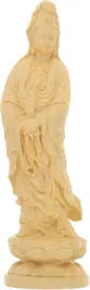 drewniana-figurka-guanyin-buddyjska-rzezba-feng-shui-bodhisattwa