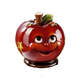 amsel-lampion-ceramiczny-czerwone-jablko