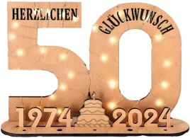 drewniana-ozdoba-na-50-urodziny-led