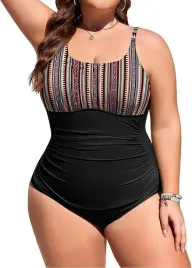 jednoczesciowy-stroj-kapielowy-push-up-plus-size-xxl-wyszczuplajacy