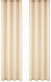 zaslona-z-woalu-140x245-cm-bezowa-na-przelotkach-2szt