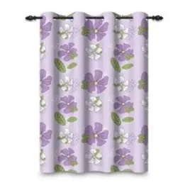 zaslona-termiczna-fioletowa-w-kwiaty-132x214-cm-zaciemniajaca-kolka