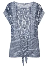 bodyflirt-bluzka-damska-z-przewiazaniem-32-34