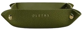 organizer-na-drobiazgi-zielona-tacka-skladana-13x13-cm-podrozna