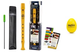 flet-hohner-9508-the-magic-flute-sopranowy-voucher-jajko-marakas