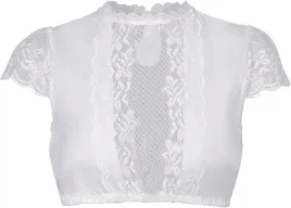 bluzka-dirndl-damska-koronkowa-krotki-rekaw-r-46-biala