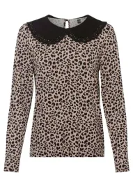 bodyflirt-bluzka-damska-ze-wzorem-w-panterke-32-34