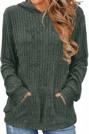 bluza-z-kapturem-trendimax-sweter-zielona-r-m
