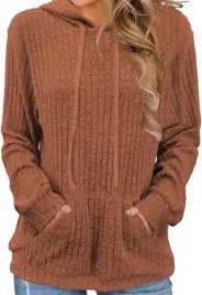 bluza-z-kapturem-trendimax-sweter-ceglasty-r-l