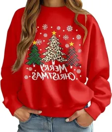 bluza-swiateczna-damska-czerwona-z-choinkami-dlugi-rekaw-xxl