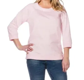 sheego-bluza-z-rekawem-3-4-rozowa-52-54