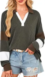 bluza-damska-z-kolnierzykiem-xxl