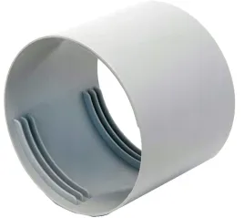 adapter-lacznik-weza-wydechowego-klimatyzacji-130-mm-szary