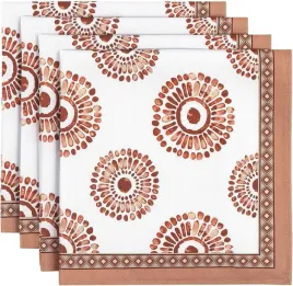 serwetki-bawelniane-4szt-45x45-cm-pomaranczowe-boho-arquiel