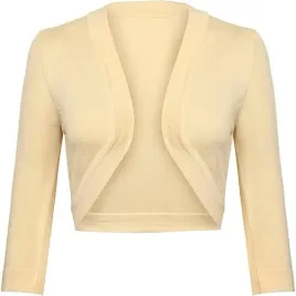 bolerko-damskie-xxl-bawelniane-3-4-szampanskie-eleganckie