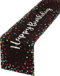 bieznik-na-stol-happy-birthday-czarny-40x180-dekoracja