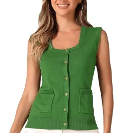 bezrekawnik-damski-allegra-k-elegancka-kamizelka-z-guzikami-zielona-r-xl