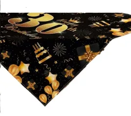 obrus-urodzinowy-30-urodziny-dekoracja-85x85cm