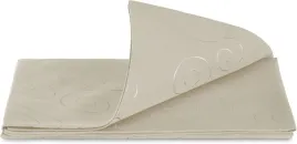 obrus-z-ornamentami-z-lamowka-jemidi-polysk-135-cm-okragly-bezowy