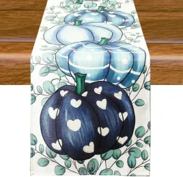 bieznik-dynie-niebieskie-40x180-cm-len-jesienna-dekoracja-stolu-aitsite