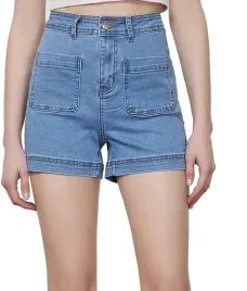 szorty-jeansowe-z-wysokim-stanem-jeansowe-r-l-30w