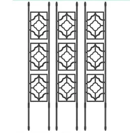 kratka-ogrodowa-do-roslin-pnacych-15m-pergole-podpory-czarne