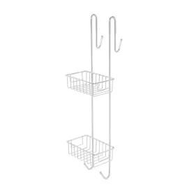 chromowany-kosz-prysznicowy-61-x-30-x-13-cm-z-haczykami-2-poziomowy-bamodi