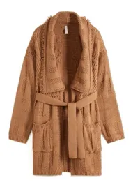bodyflirt-sweter-kardigan-z-wiazanym-paskiem-brazowy-36-38