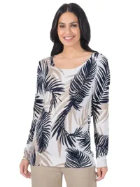 creation-l-sweter-bialy-wzor-liscie-40