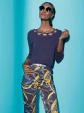 creation-l-sweter-granatowy-36-stan-nowy