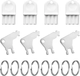 zestaw-8-kluczy-do-dozownika-recznikow-plastik-metal