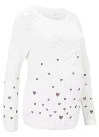 bpc-sweter-ciazowy-w-serca-40-42