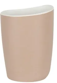 kubek-kamionka-bezowy-1395-cm-design-naturalny-spirella-etna-bahama