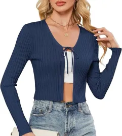 sweter-kardigan-wiazany-zligxea-granatowy-xl