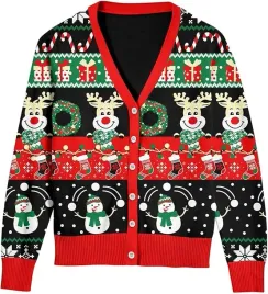 sweter-swiateczny-damski-m-kardigan-zabawny-renifer-czarny