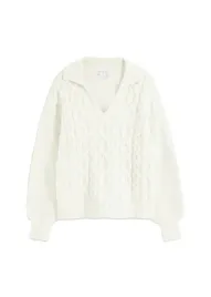 bpc-sweter-z-kolnierzykiem-ecru-44-46