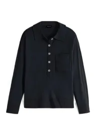 bodyfirt-sweter-lekki-z-kolnierzykiem-czarny-32-34