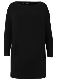 bpc-sweter-oversize-z-kieszeniami-czarny-36-38