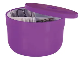 spirella-organizer-na-kosmetyki-cocco-fioletowy