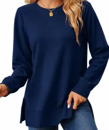 sweter-damski-luzny-dlugi-rekaw-granatowy-s